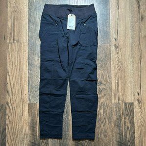 Prana Koen Pant Regular Black Size M Not NWT